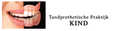 Tandprothetische praktijk Kind – Voor een nieuw kunstgebit, klikgebit of reparatie van uw kunstgebit. Logo