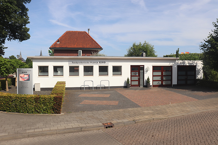 Onze behandellocatie