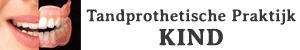 Tandprothetische praktijk Kind – Voor een nieuw kunstgebit, klikgebit of reparatie van uw kunstgebit. Logo